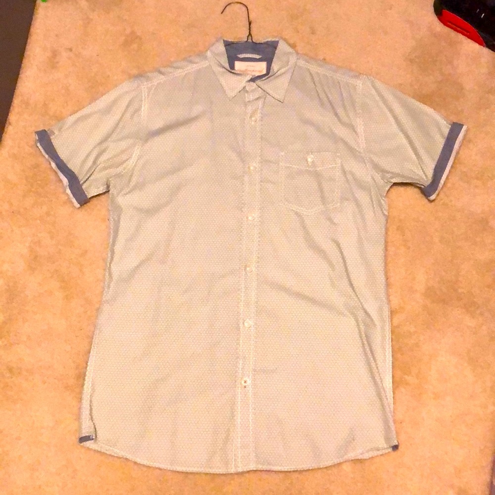 Button down